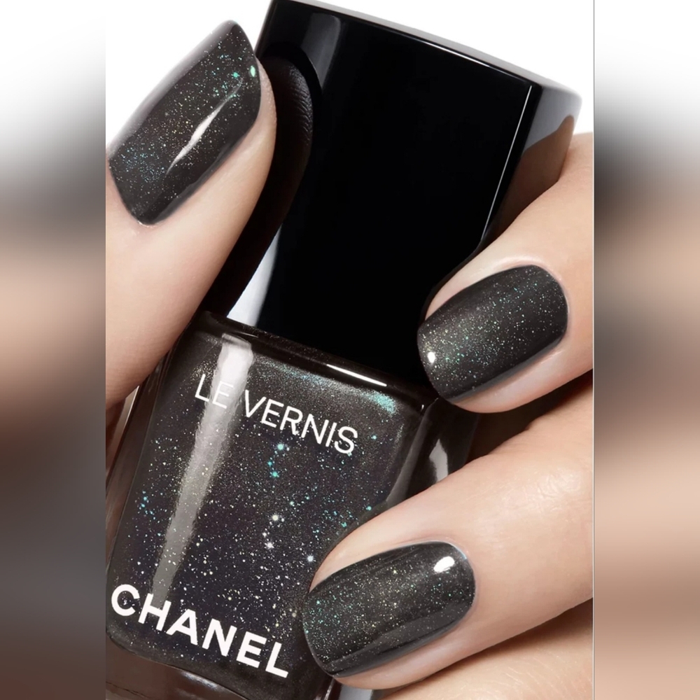 CHANEL LIMITED EDITION 363 UTOPISTE Le Vernis Nail Polish NEW With